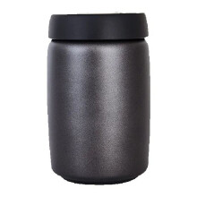 Coffee Beans Vacuum Sealed Jug Stainless Steel Food Keep Fresh Storage Container Kitchen 1200ml Coffee Vacuum Canister
