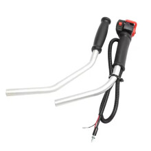 Universal String Trimmer Handle Assembly Replacement Parts for Weed Eater & Brush Cutter