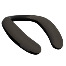 Caixa de Som Sem Fio U- Neckband EBS-918 com Reprodução de Música Via Cartão TF e 6W de Potência