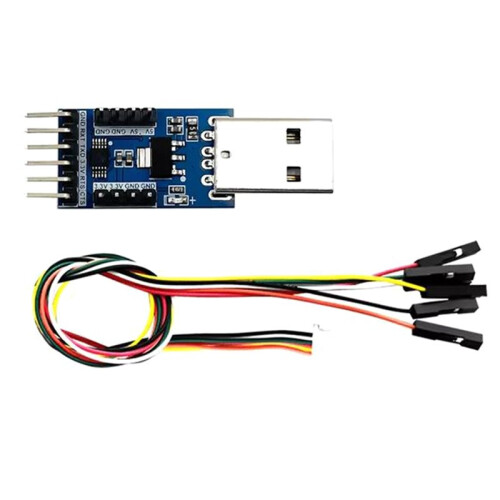 60G High-Precision Millimeter Wave  LD6004 Multi-Target 3D Human Presence  Sensor Module Test Board Kits 1