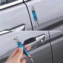 Dent Repair Tapping Down Tools Paintless Dent Removal Knockdown Pen Kit for Seamless Car Body Restoration