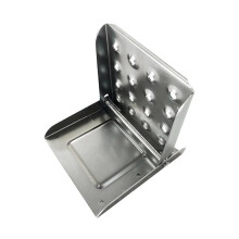 Sturdy Folding Truck Step, Rust Resist Anti Slip Pedal Foldable Stair for RV Trailer Campers Horsebox Van