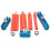 Dent Repair Pull  and Pull Strip Kit, Paintless Dent Removal Tool Set for Car Body Dent Repair 1
