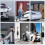 5M EV Charger 3.6KW 16A Type2 EVSE Fast Charging Cable WIFI EU Plug Adjustable Controller Charging Cable 4