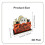 and Cat Wood Napkin Holder for Table, Happy Halloween Decor 6