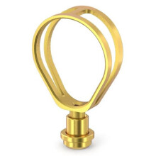 RISK Titanium Shifter Lever Clamp Band for Shifter Lever Fit the Gaskets are Not Interchangeable Internal Thread
