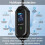 5M EV Charger 3.6KW 16A Type2 EVSE Fast Charging Cable WIFI EU Plug Adjustable Controller Charging Cable 5
