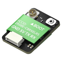 IFlight ELRS -Ontvanger 2,4 GHz/915 MHz - Kleine, Lichtgewicht FPV-Drone-Ontvanger voor Ultieme Controle en Prestaties B