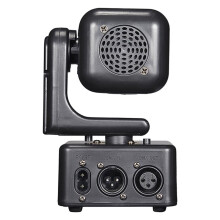 36W Lights RGBW Disco Party DJ Equipment Remote Strobe Stage Effect for Nightclub Events Show KTV A EU Plug