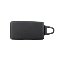 Car Sunvisor Sun Visor Makeup Mirror Cover Car Accessories for - EQE X294 2022-2026 Right