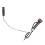 Universal String Trimmer Handle  Assembly Replacement Parts for Weed Eater & Brush Cutter 4