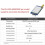 LR35-900M30SP SX1262 LoRa Wireless Module 850Mhz-930Mhz 30dBm 10KM Long Range Lora RF Module Power Supply 7