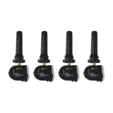 4PCS 3666200V5000 Car Tire Pressure Sensor 433MHz TPMS for JAC S2 S3 S5 S7 M4 M5