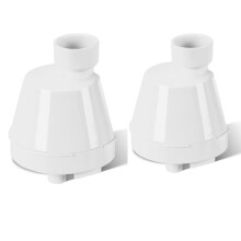 Filter Housing Replacement for Seascape Pagoda 1/2 Gallon,1 Gallon, 2 Gallon & More Pet Fountains
