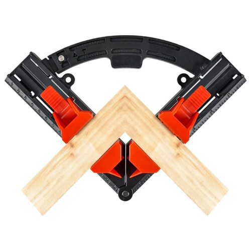 Jaws Ps Multi Angle Corner Clamps Adjustable 30-90 Swing Jaw Square Right Angle ...