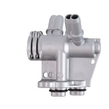 Transmission Oil Cooler Thermostat Housing 31319791 for V40 S60 S80 V70 XC70 2.0L 2.4L