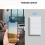 Tuya WiFi  Light  Support  Voice Control  Home Work for  Life Homekit A 6