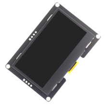 2.42 Inch OLED Display Module 128x64 SSD1309 Driver IIC 4-Pin Screen for STM32 DIY Electronic Kit