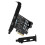 10Gbps PCIE USB Expansion Card,with Internal Type E and 19 Pin USB Header PCI Express Adapter Card for Desktop PC 1