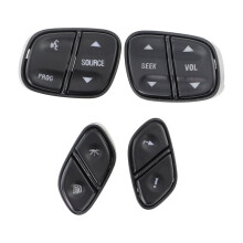 For H2 Rainier Tahoe Yukon Steering Wheel Radio Volume Control Button 21997739 1999443