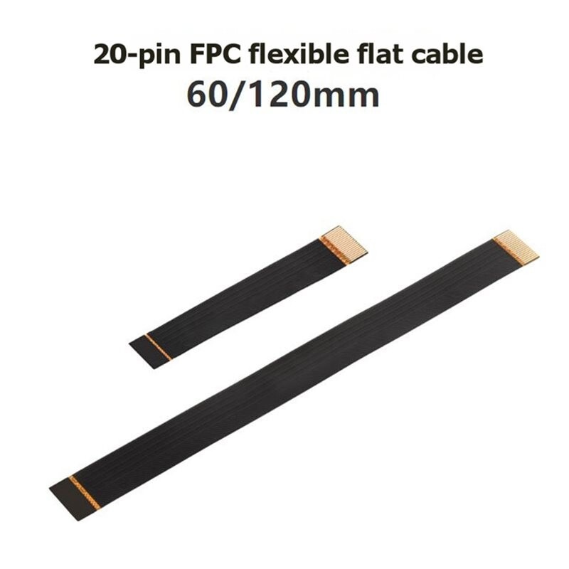 20PIN FPC Flexible Flat Cable 20PIN Reverse FPC Flexible Flat Cable 0 ...