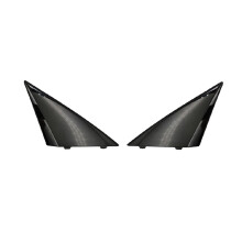 Car Side View Mirror Triangle Plate Garnish Panel 1187270200 1187270100 for - CLA W118 2020-2026 Right