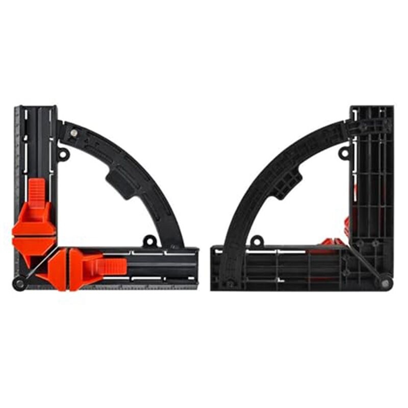 Jaws Ps Multi Angle Corner Clamps Adjustable 30-90 Swing Jaw Square Right Angle ...