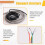 Automatic CNC Tool Sensor for Mach3 Z Axis Probe NC Auto Zero Check Touch Plate for CNC Milling Machine Engraving Router 5