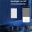 Tuya WiFi  Light  Support  Voice Control  Home Work for  Life Homekit A 4