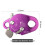 Mobile Rope Grab Self-Locking Device Height Fall Protection Fall Arrester Climbing Stop Descender for 9-13mm Rope B 6
