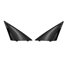 Painel de Acabamento Triangular Do Espelho Retrovisor Lateral Do Carro 1187270200 1187270100 para - CLA W118 2020-2026 Esquerdo