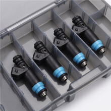 4PCS Car Fuel Injector Nozzle VAZ20735 for Niva Petrol Injection