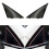 Car Side View Mirror Triangle Plate Garnish Panel 1187270200 1187270100 for - CLA W118 2020-2026 Left 5