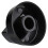 4-Piece Universal Control Knob Replacement Kit with 12 Adapters Compatible with Ovens/Stovetops/Range Universal Knobs A 8