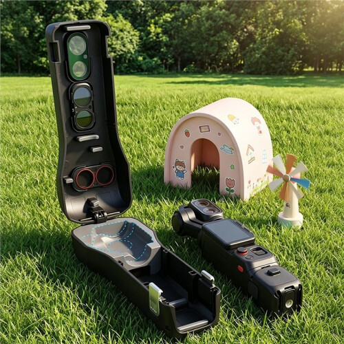 Hard Shell Storage Case Carrying Cover Protector for   Ultra Camera Accessories 1