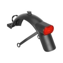 Rear Sets Compatible with 5 5 Pro 5 Max Electric Scooter with Hook Taillight Bracket Mounting Screws
