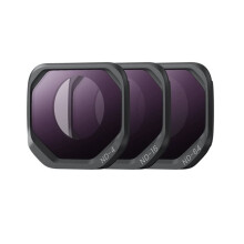 For Pro ND Filter Set ND4+ND16+ND64 Filter Magnetic ND Lens for Pro Photography Accessories