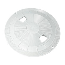 Upgraded SPX1070C10 Pool Skimmer Cover, Replacement for SkimMaster Automatic Skimmers SP1070 SP1071