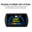 DC7-100V Charge Level Indicator TFT LCD Display for 12V 24V 48V 72V Lithium Acid Batteries 3