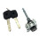 72185-T2A-A01 Left Front Door Lock Cylinder for  Accord 2014-2018 1