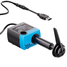 Kattenwaterfonteinpomp SP-400LV met Grote Handgreep, Krachtige Vervanging voor / voor Drinkwell-Fonteinen