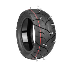 100/55-6.5 Self-Healing Tubeless Tire 11Inch Electric Scooter Tire 11 Inch Vacuum Tyre for  Ultra2 Thunder II
