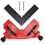90 Degree Angle Clamp with Removable Positioning Block, Double Clamp Fixation for Assembling Boxes & Furniture 6