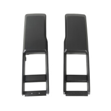 Front Bumper Lower Grill Grille Trim FL3Z-17E810-CA for F150 2015-2017 Lower Grille Accessories