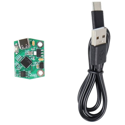 USB ADXL345 Accelerometer for Kilpper Input Shaper Auto-Calibration USB Interface for Voron Ratrig Vzbot 3D Printer