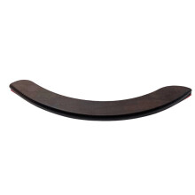 Solid Wood Guitar Handrest Rosewood Handrest with Double-Sided Soft Glue Self-Adhesive Folk Guitar Handrest