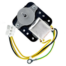 Premium WR60X10168 Ersättningsmotor för Kylkondensorfläkt för GE Hotpoint, 115V 11W 2200 RPM