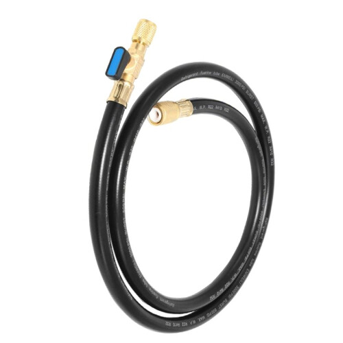 Vacuum Special Pipe 3/8 Bold Evacuation Pressure-Keeping Pipe/Suction Negative Pressure-Keeping Pipe 2