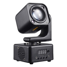 36W Lights RGBW Disco Party DJ Equipment Remote Strobe Stage Effect for Nightclub Events Show KTV A EU Plug