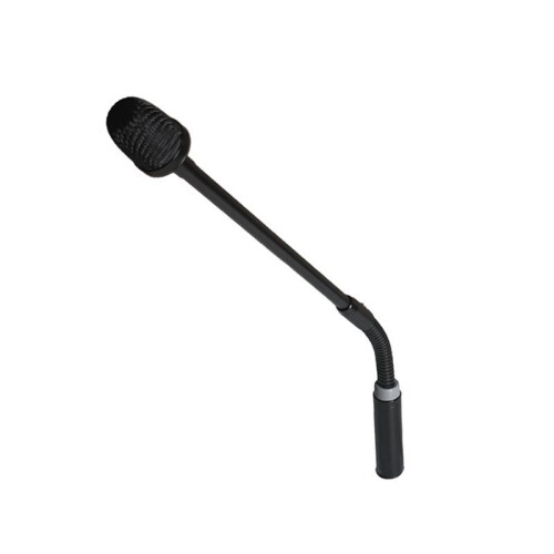 DJ Microphone Professional Metal  Neck with Dynamic Pickup Adjustable Angle for Studio Mixing Console
